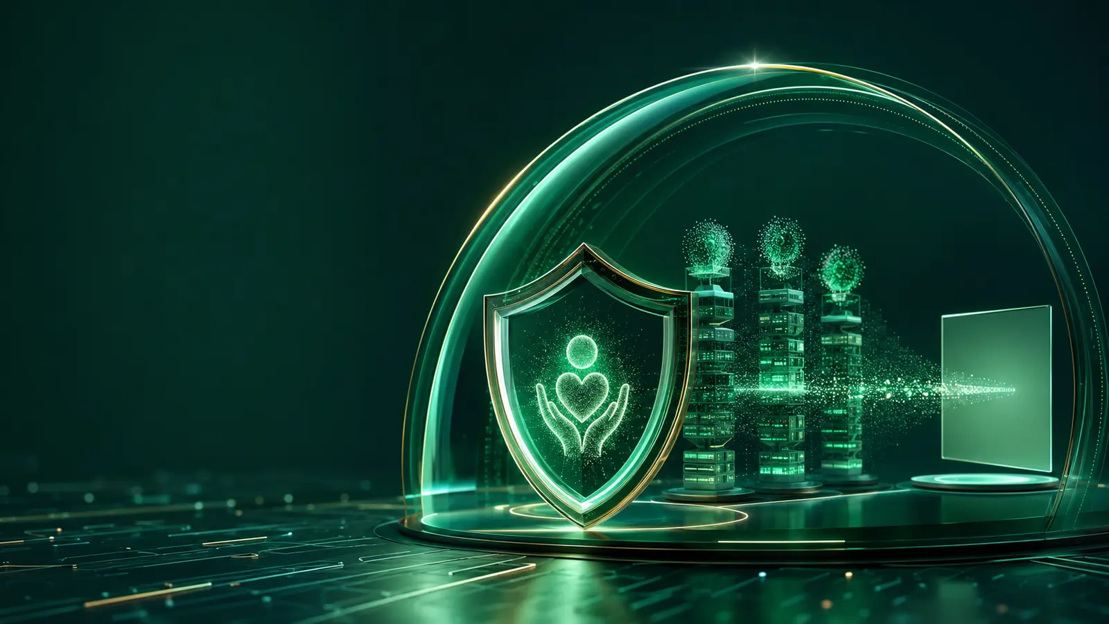 درع رقمي يفحص طبقات نموذج لحماية الأطفال من الذكاء الاصطناعي التوليدي والمحتوى الضار